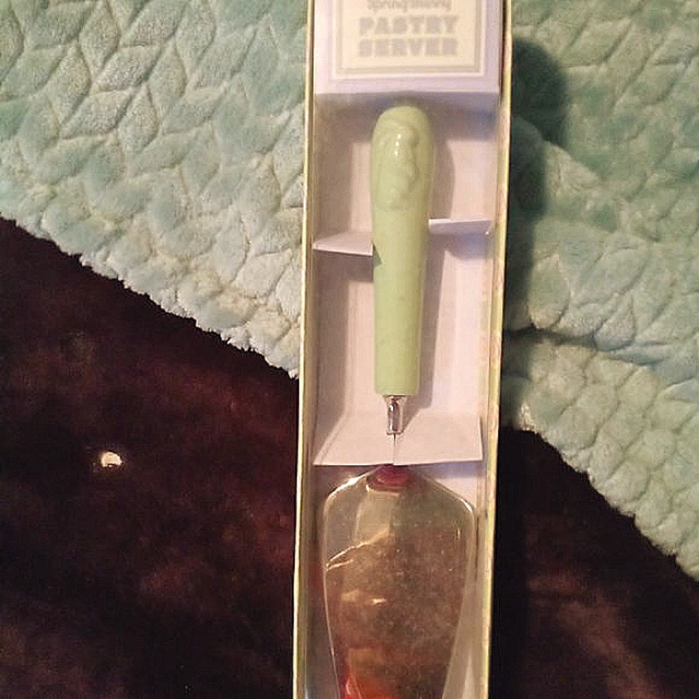 William Sonoma Pastry Server